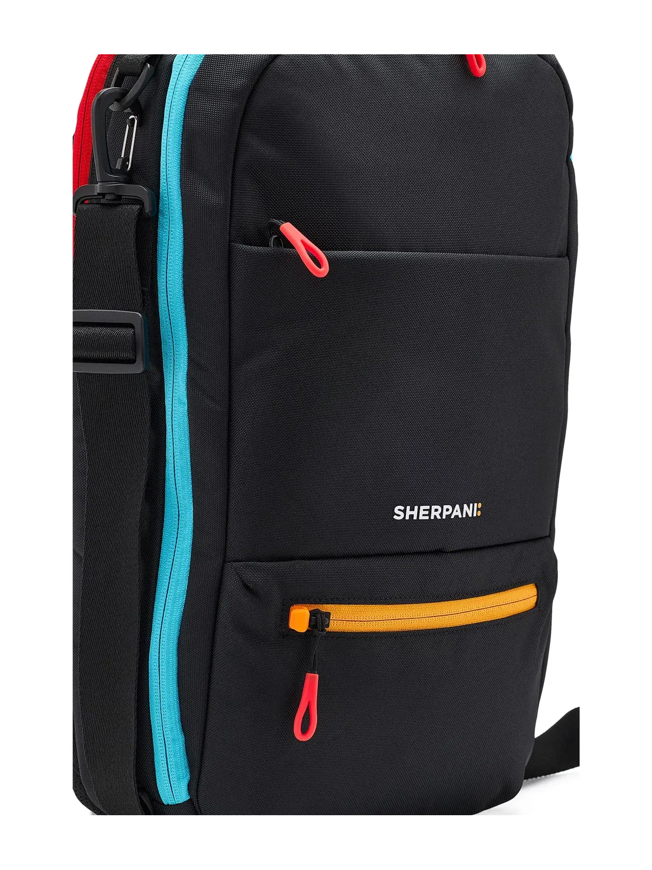 Рюкзак Camden Pro Ultimate Commuter Sherpani — изображение 4 из 5, хроматический