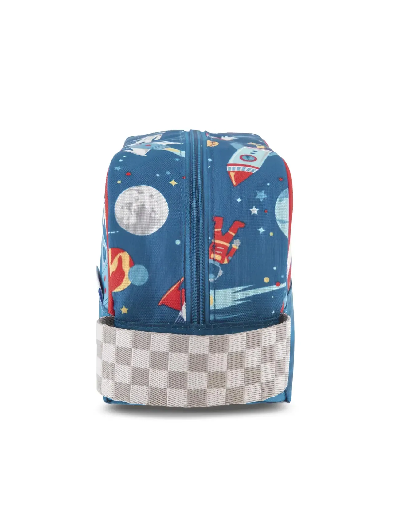 Детский несессер Kids Toiletry Bag Stephen Joseph — изображение 2 из 3, космический серый