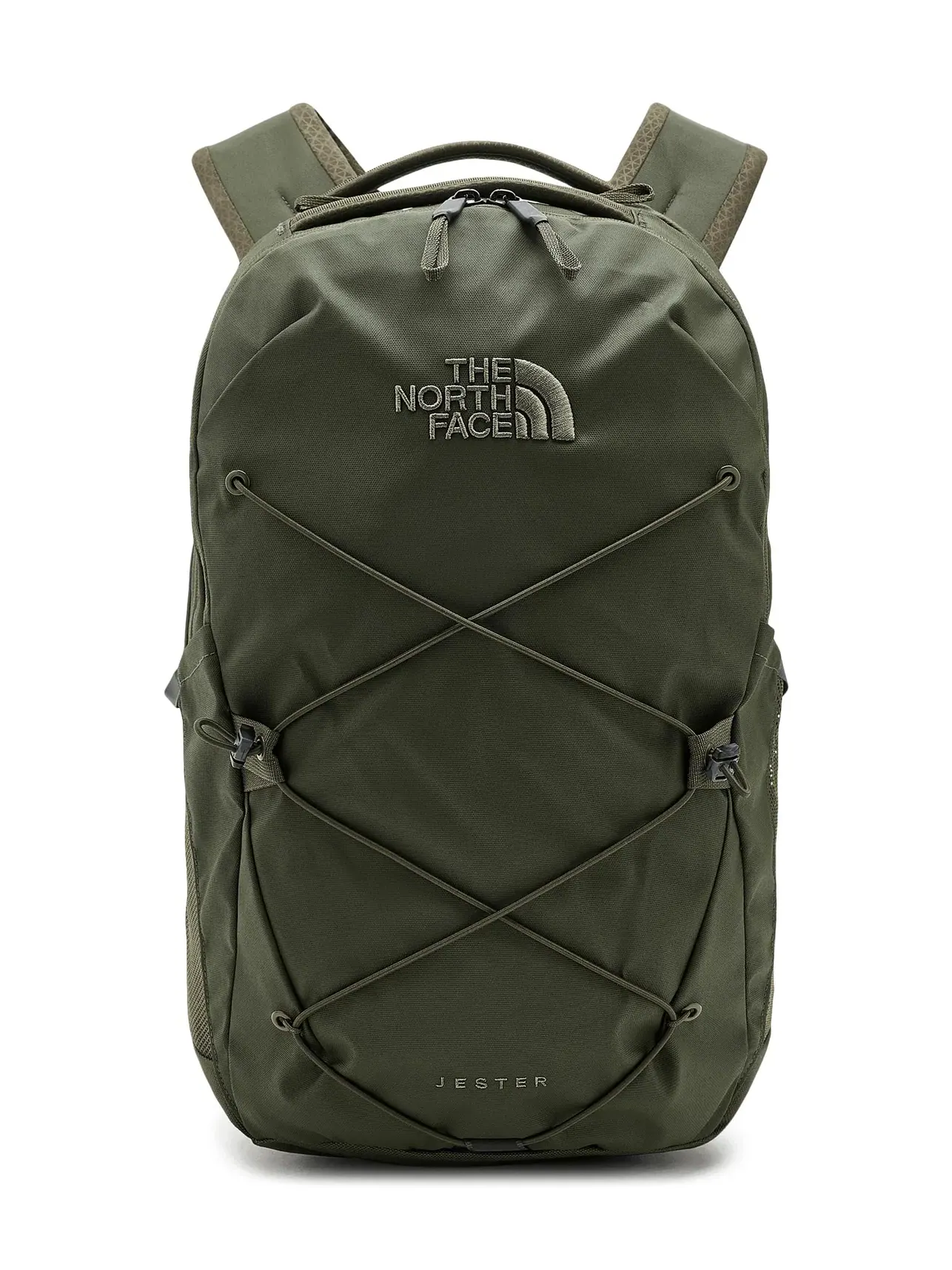 Рюкзак Jester Select The North Face — изображение 1 из 5, зеленый