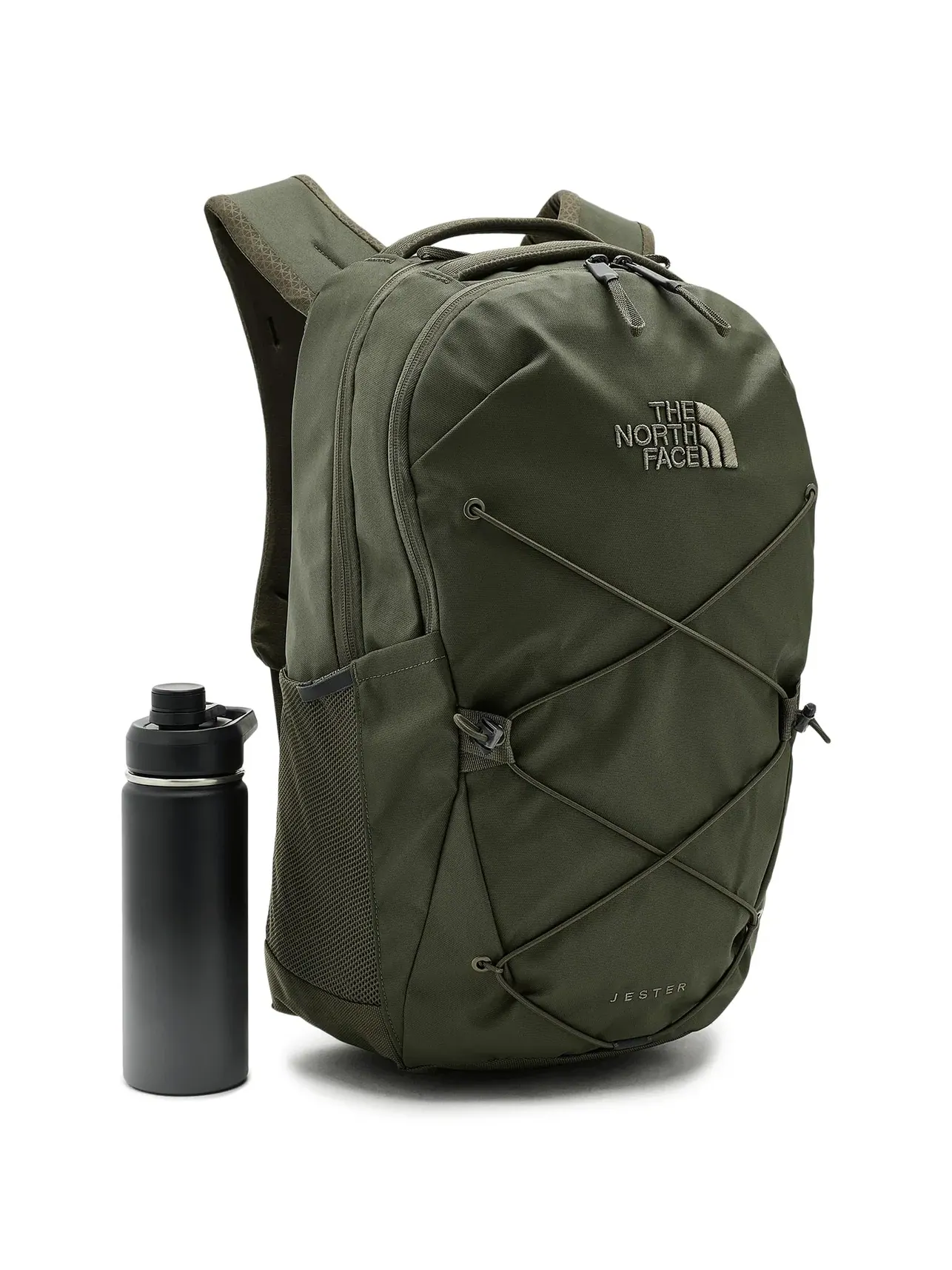 Рюкзак Jester Select The North Face — изображение 3 из 5, зеленый