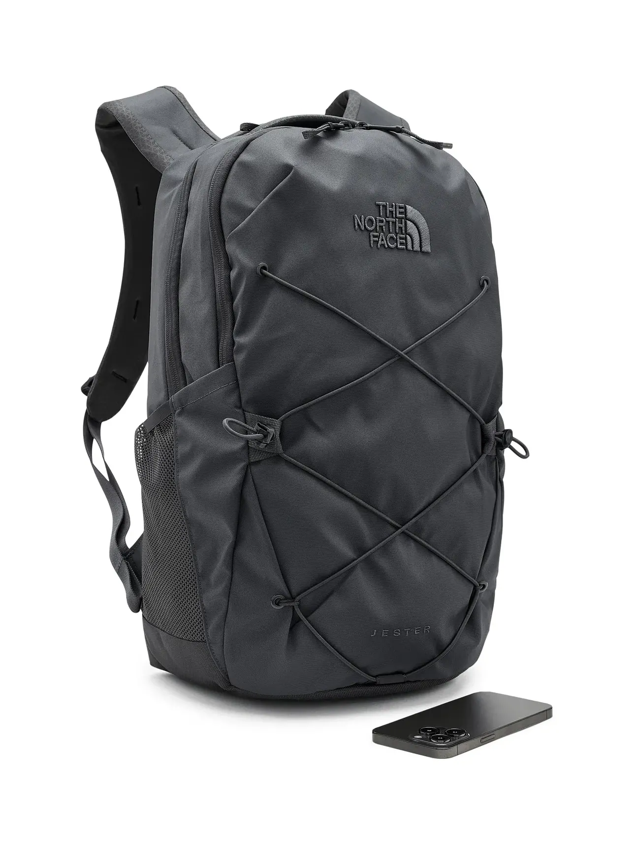 Рюкзак Jester Select The North Face — изображение 3 из 5, серый