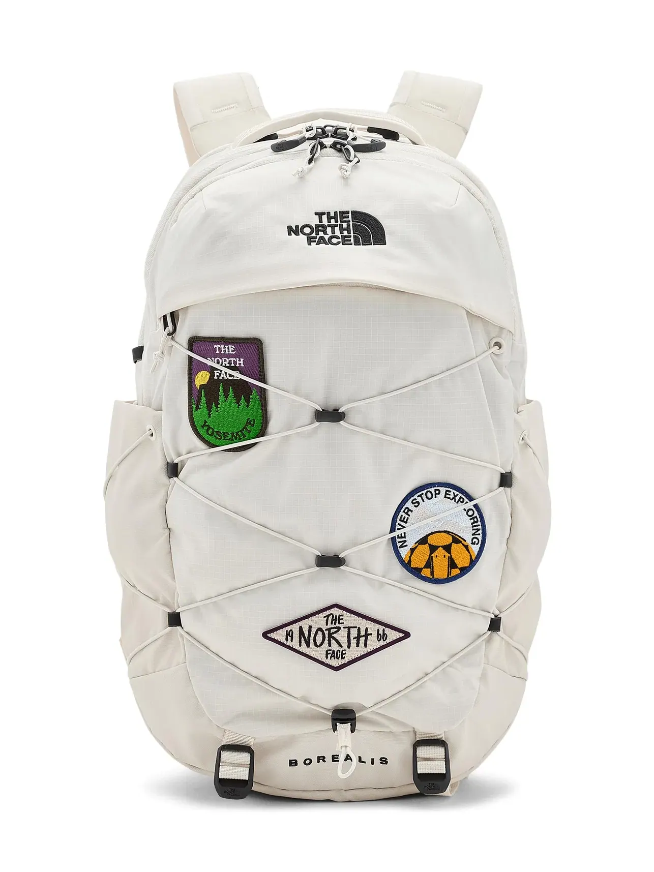 Рюкзак Borealis Patch The North Face — изображение 1 из 5, белый