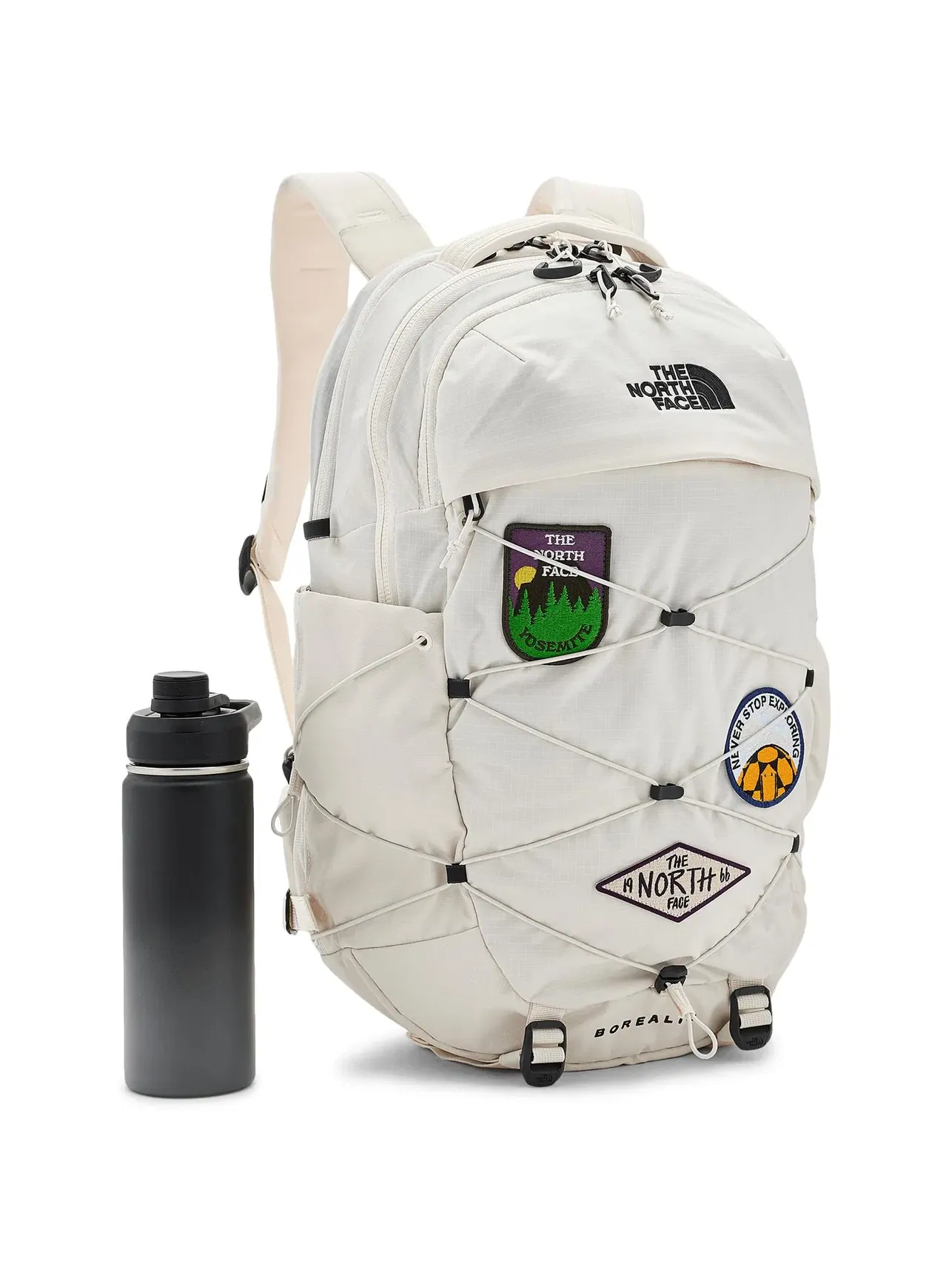 Рюкзак Borealis Patch The North Face — изображение 3 из 5, белый