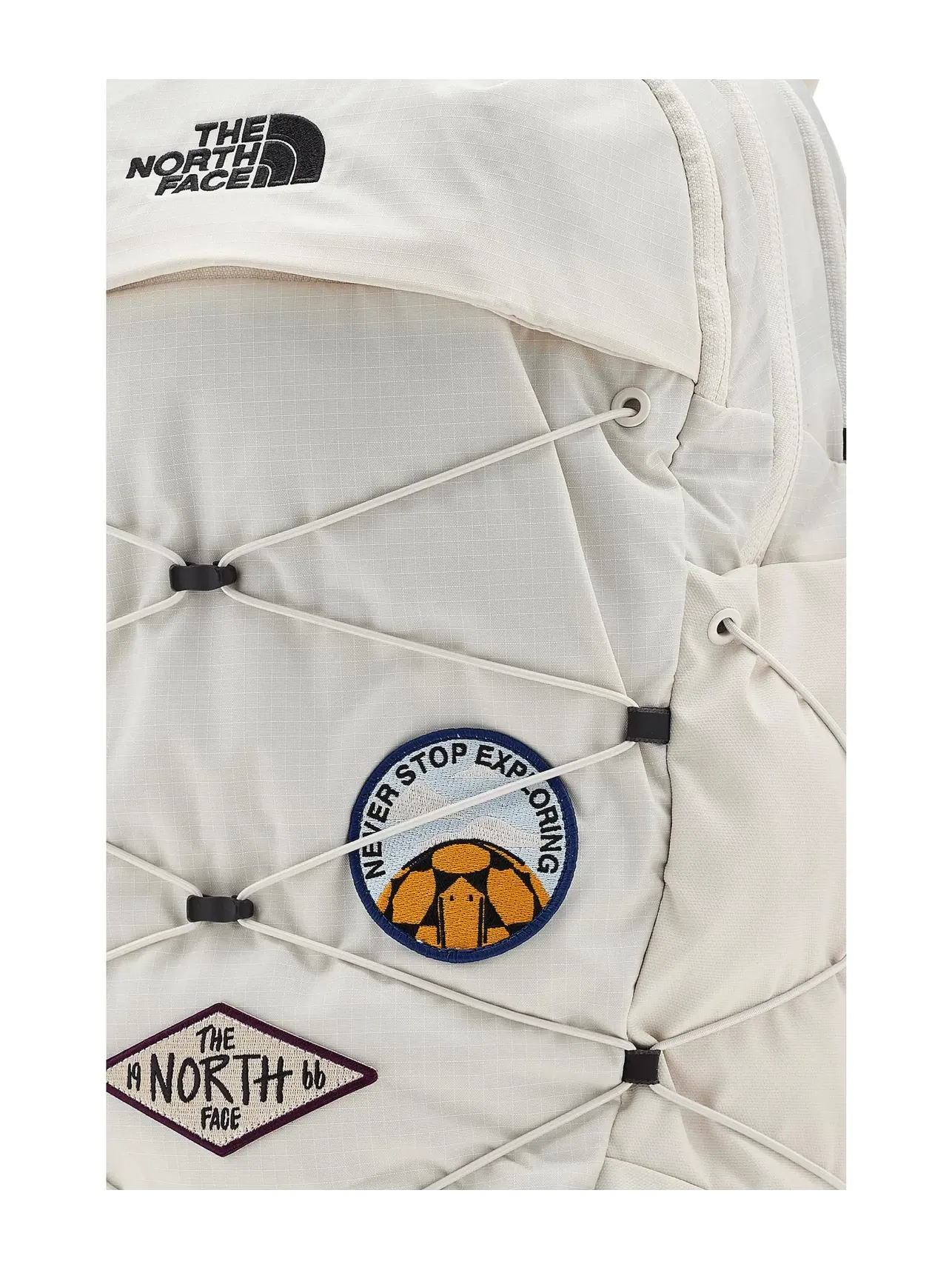 Рюкзак Borealis Patch The North Face — изображение 4 из 5, белый