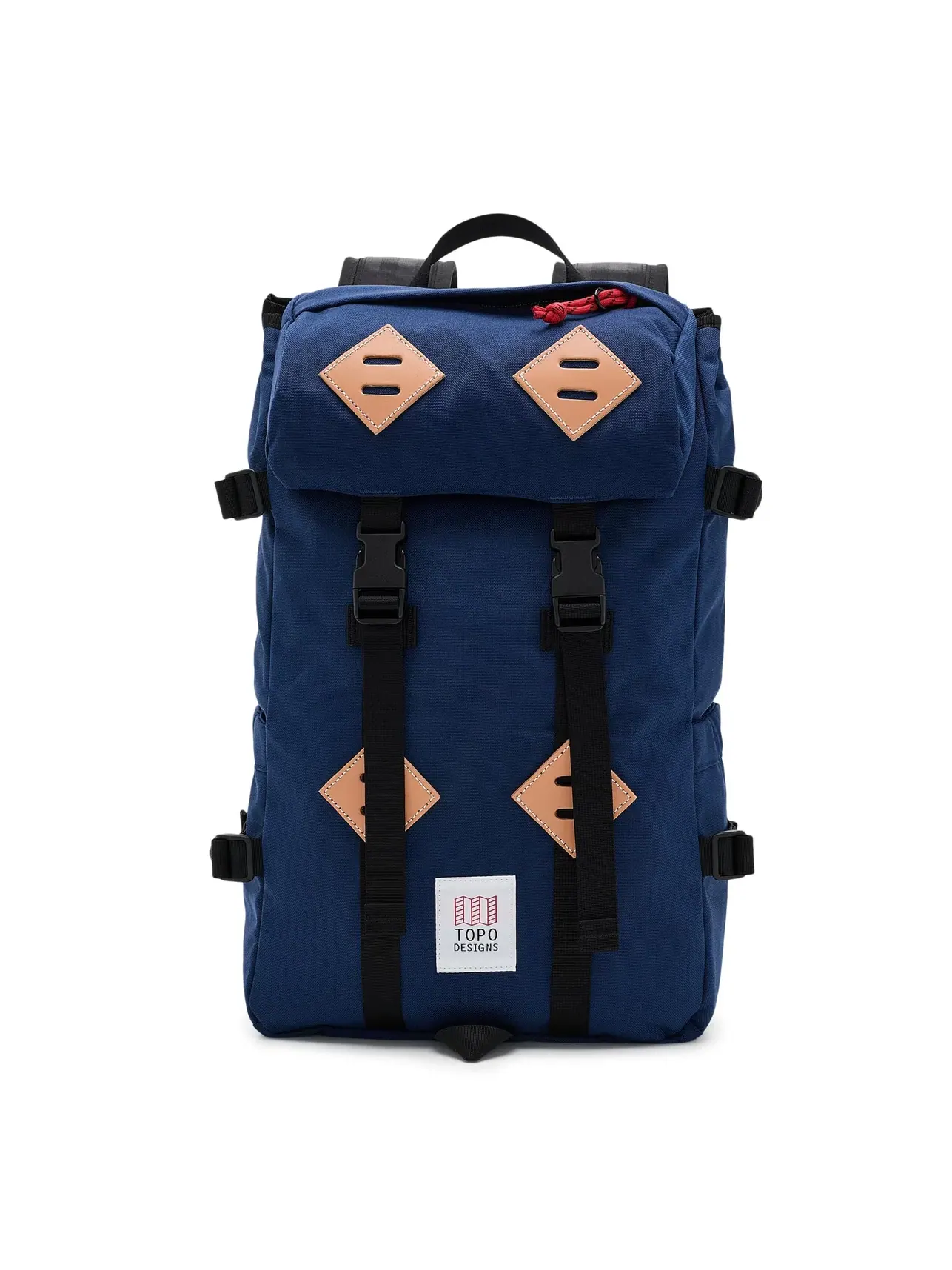 Рюкзак Klettersack Topo Designs — изображение 1 из 5, синий
