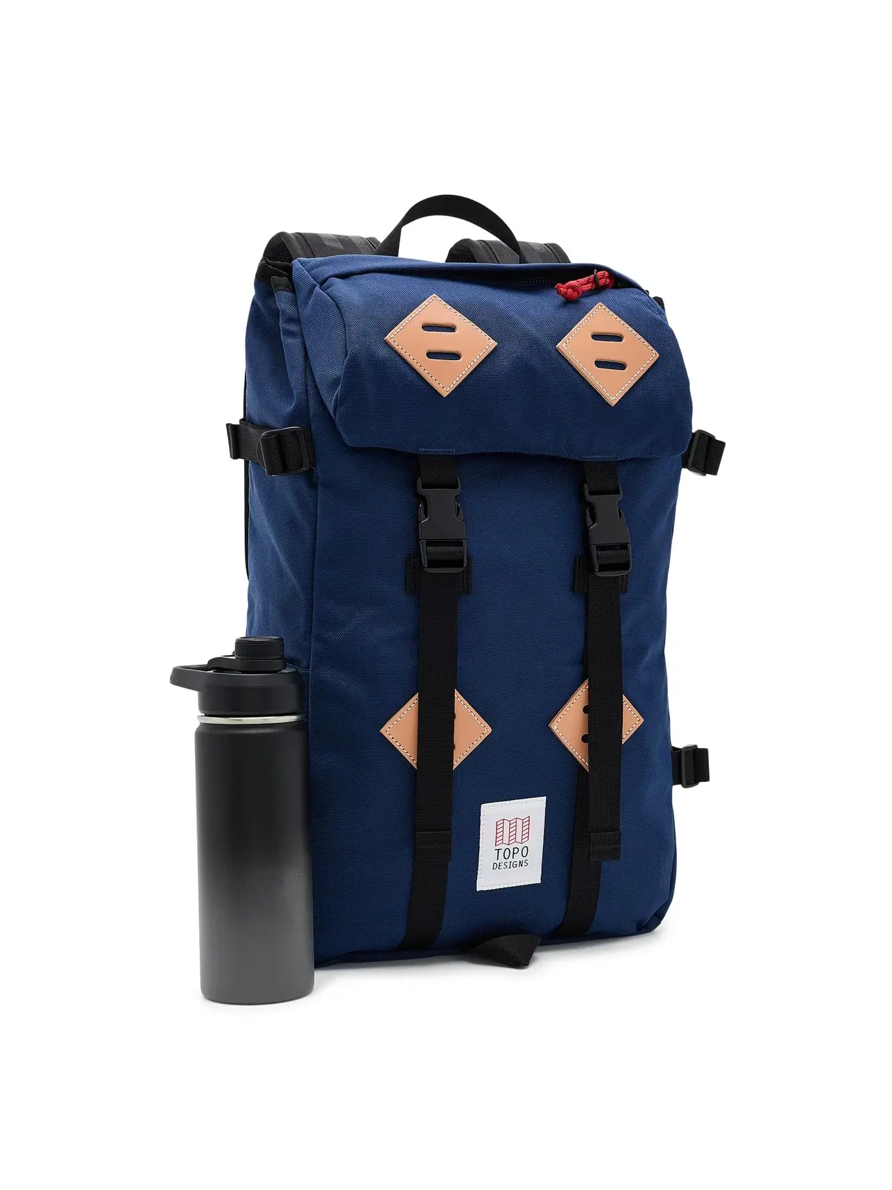 Рюкзак Klettersack Topo Designs — изображение 3 из 5, синий