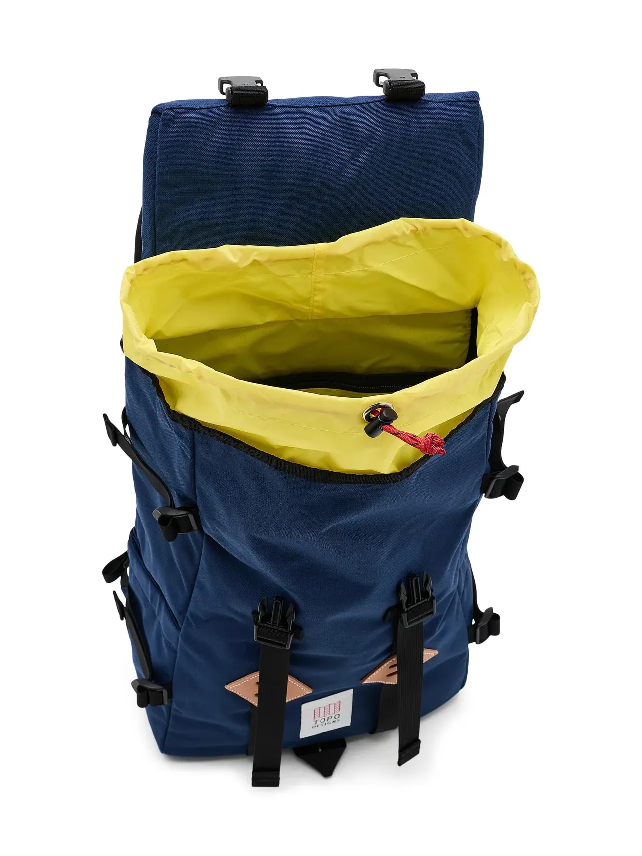 Рюкзак Klettersack Topo Designs — изображение 5 из 5, синий
