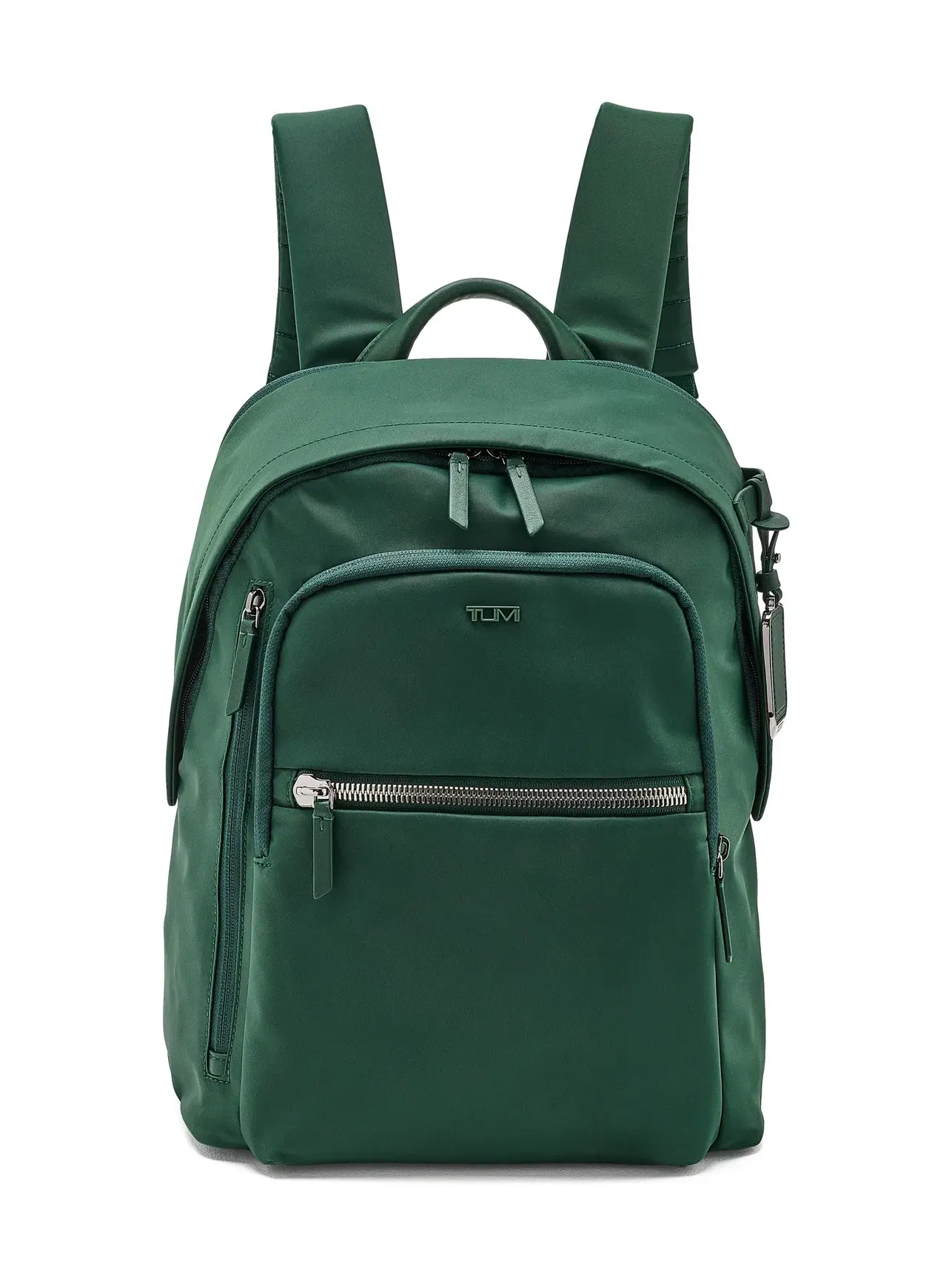 Рюкзак Хэлси Tumi — изображение 1 из 5, зеленый