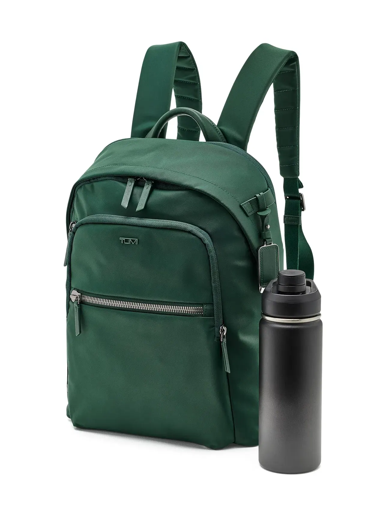 Рюкзак Хэлси Tumi — изображение 3 из 5, зеленый