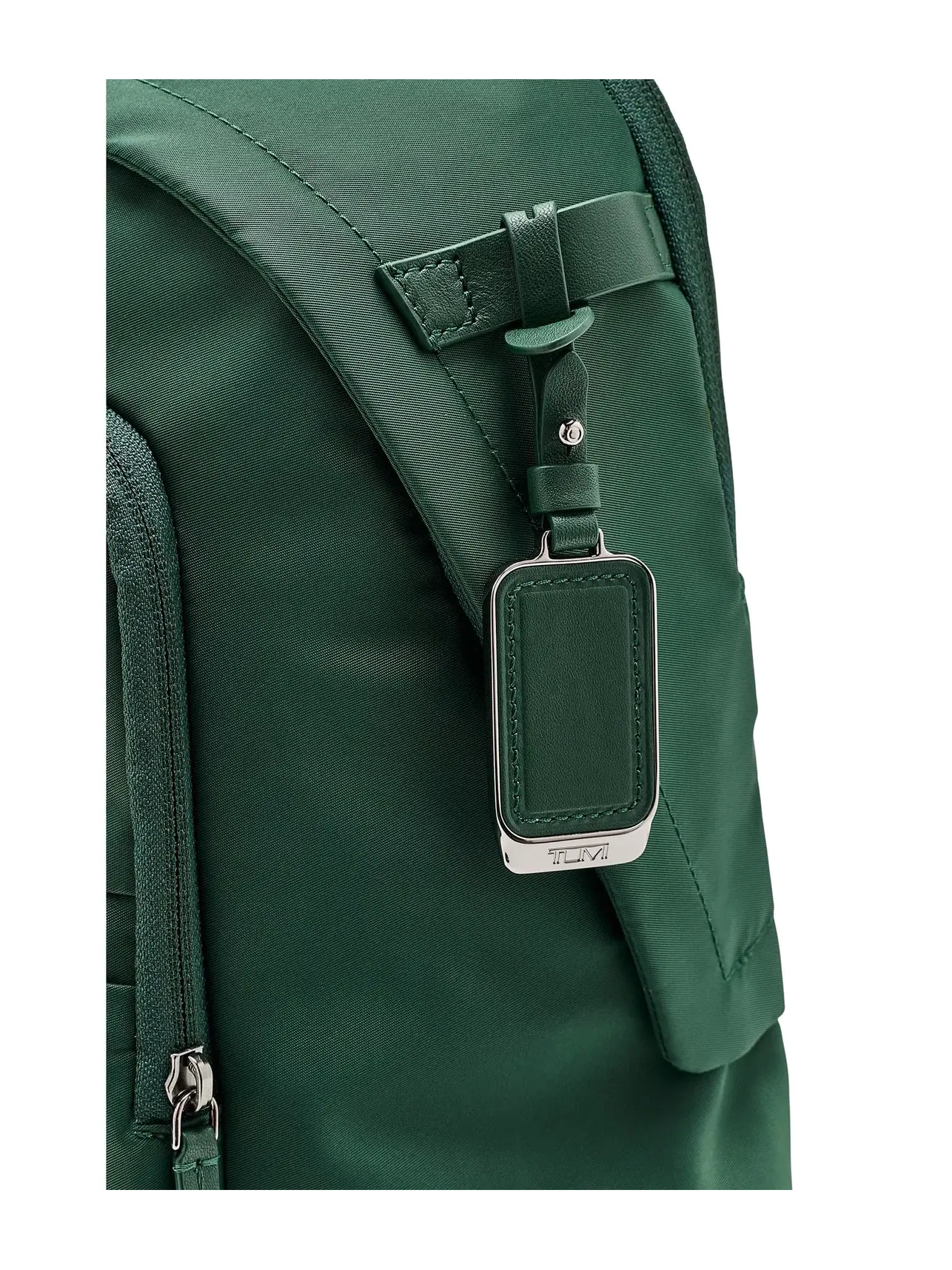 Рюкзак Хэлси Tumi — изображение 4 из 5, зеленый
