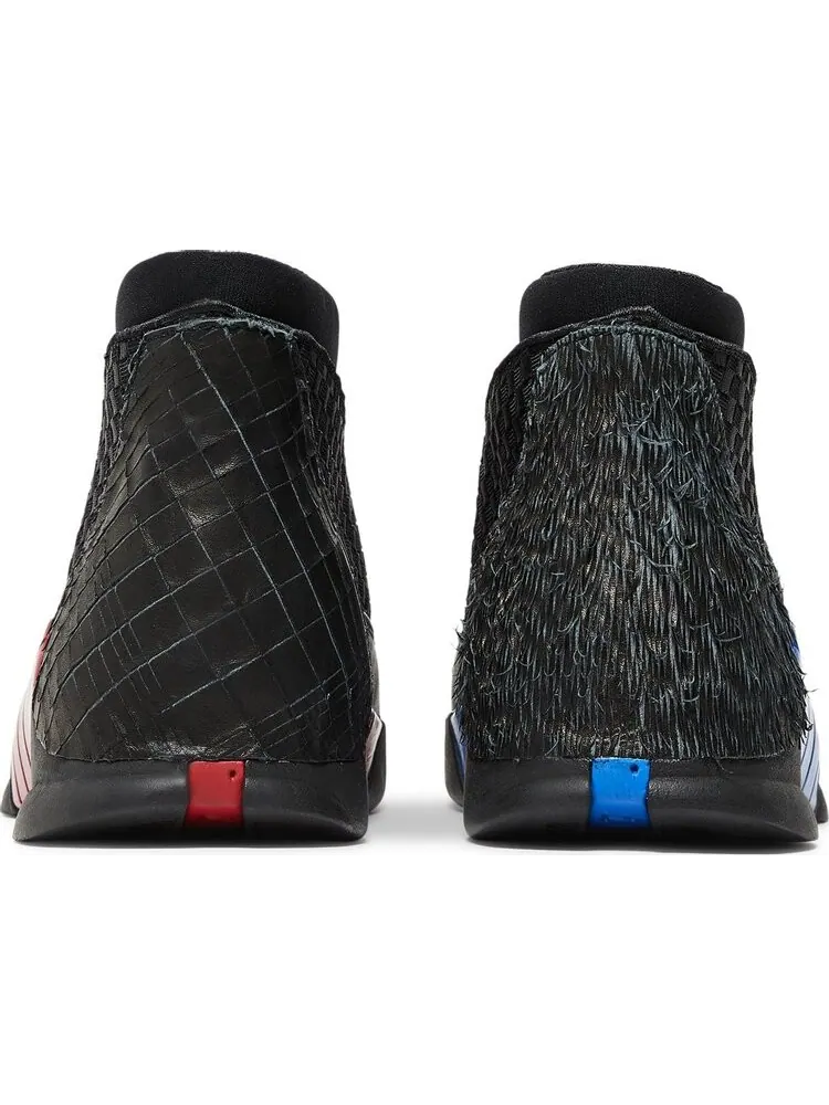 Кроссовки Laika x Air Jordan 15 Retro Kubo and the Two Strings — изображение 6 из 8, черный