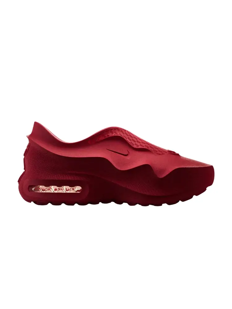 Кроссовки Nike Air Max 1000 Red — изображение 1 из 1, красный
