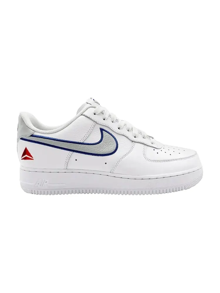 Кроссовки Nike Delta x Air Force 1 Low, 100th Anniversary — изображение 1 из 1, белый