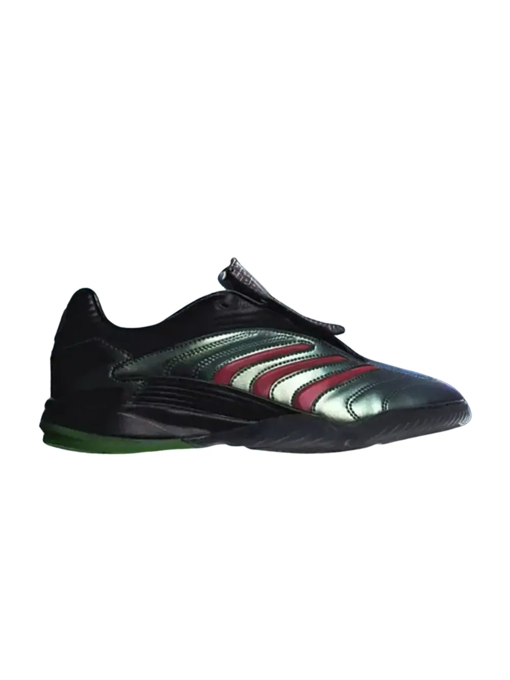 Кроссовки Adidas Predator Sala — изображение 1 из 1, зеленый/мульти