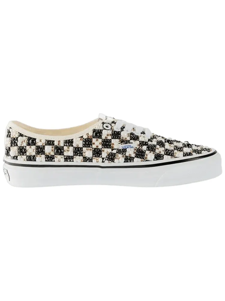 Кроссовки Mattias Gollin x Vans Authentic LX — изображение 1 из 1, белый