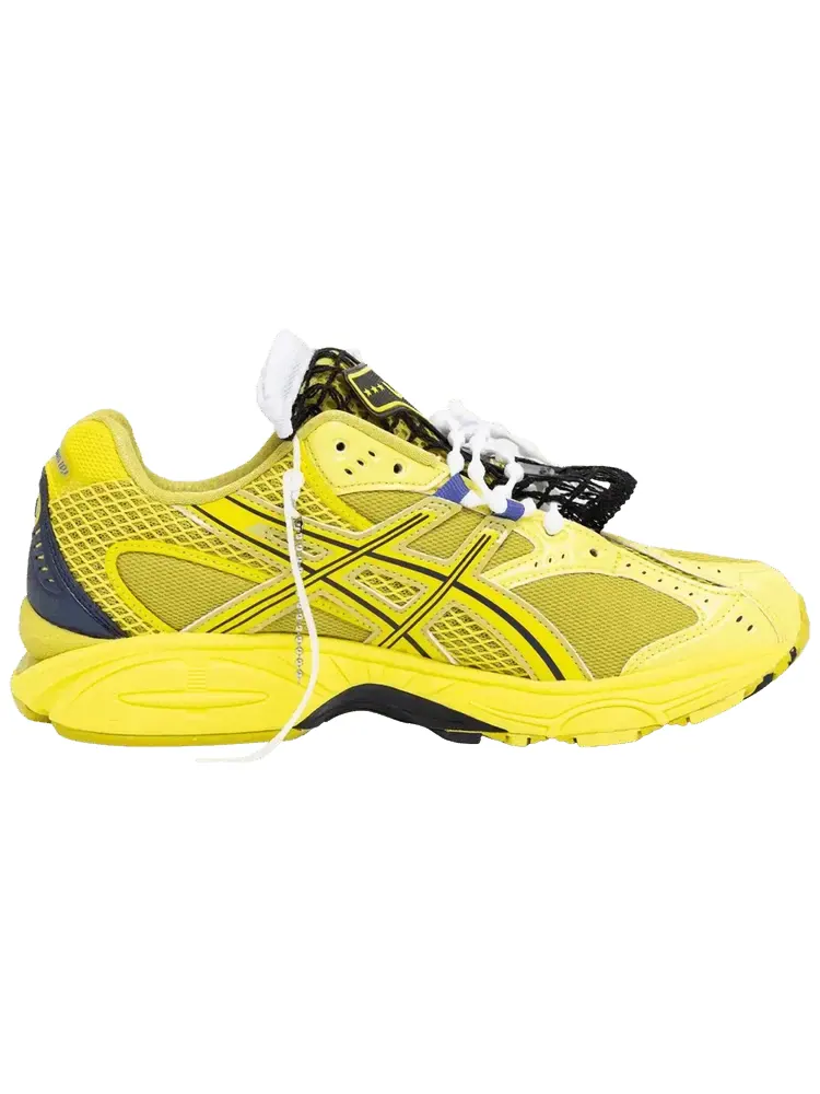 Кроссовки Little Tokyo Table Tennis x ASICS Gel Nimbus 10.1 — изображение 1 из 1, желтый