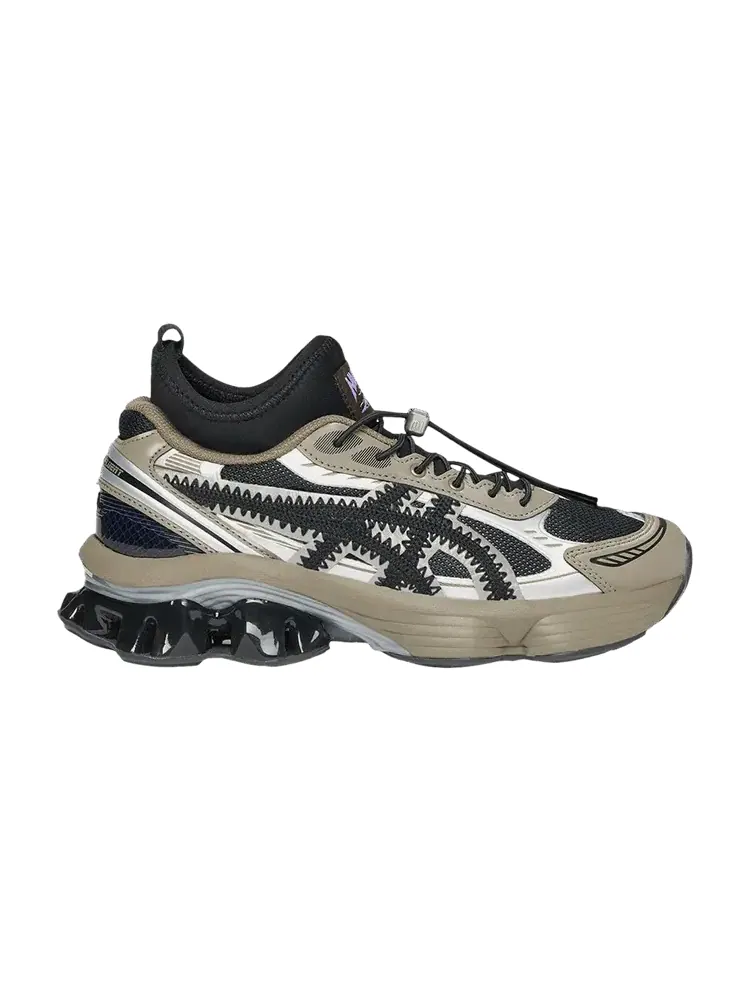 Кроссовки Nanushka x Gel Kinetic Fluent 'Beige' — изображение 1 из 1, бежевый