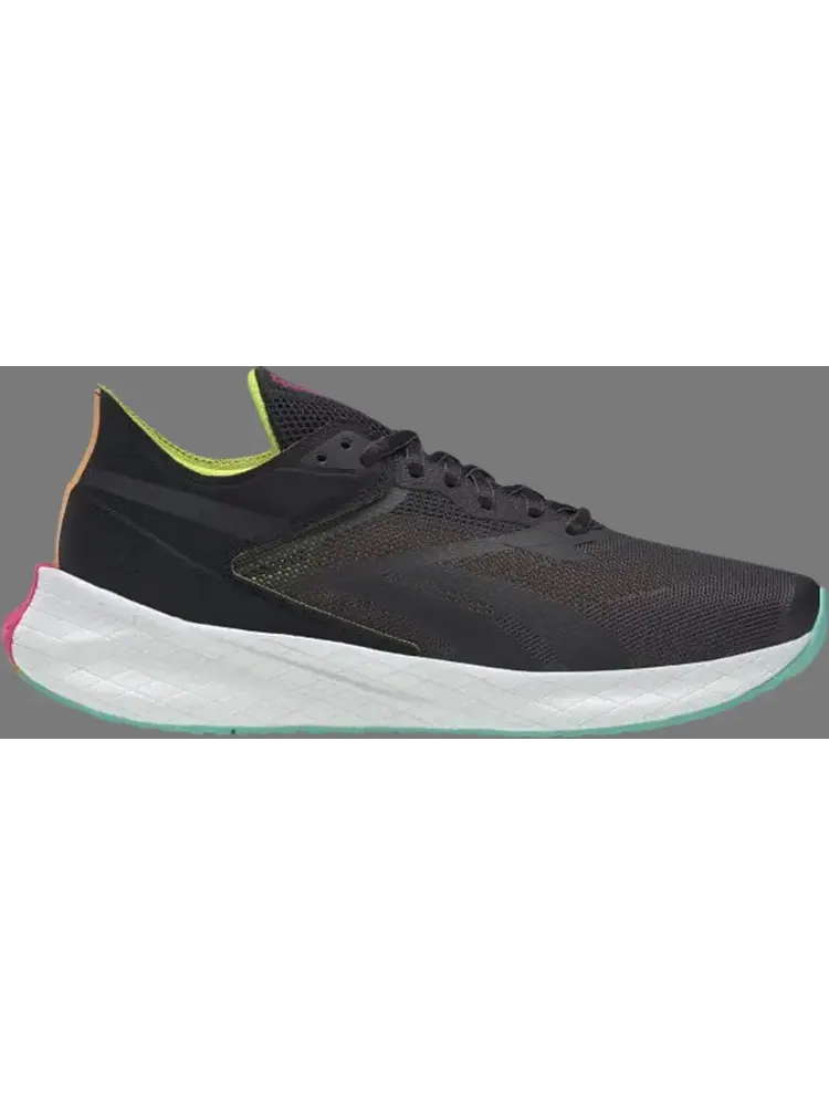 Кроссовки floatride energy symmetros 'black pixel mint' Reebok — изображение 1 из 1, черный