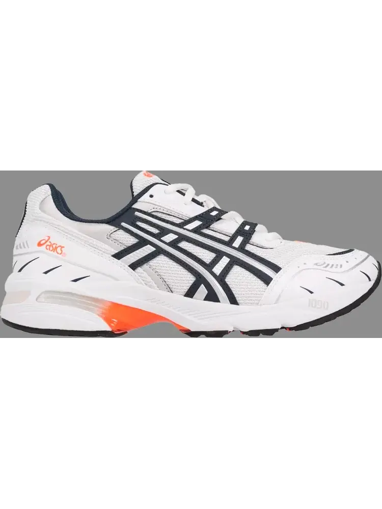Кроссовки gel 1090 'midnight' Asics — изображение 1 из 1, белый