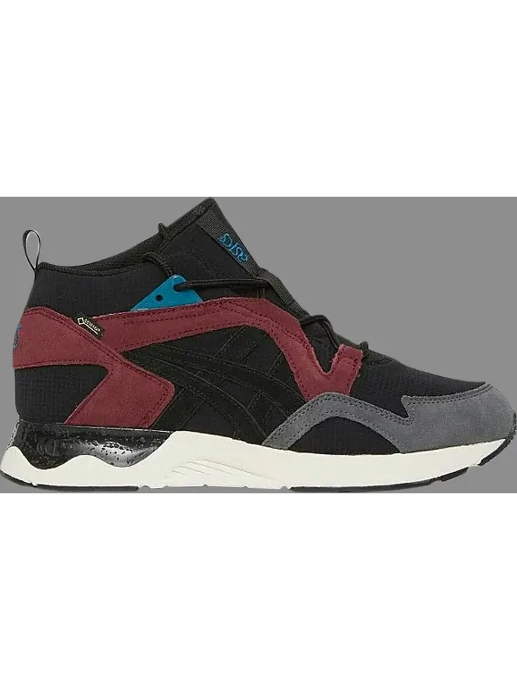 Кроссовки gel lyte 5 sanze mt gtx 'black burgundy' Asics — изображение 1 из 1, черный
