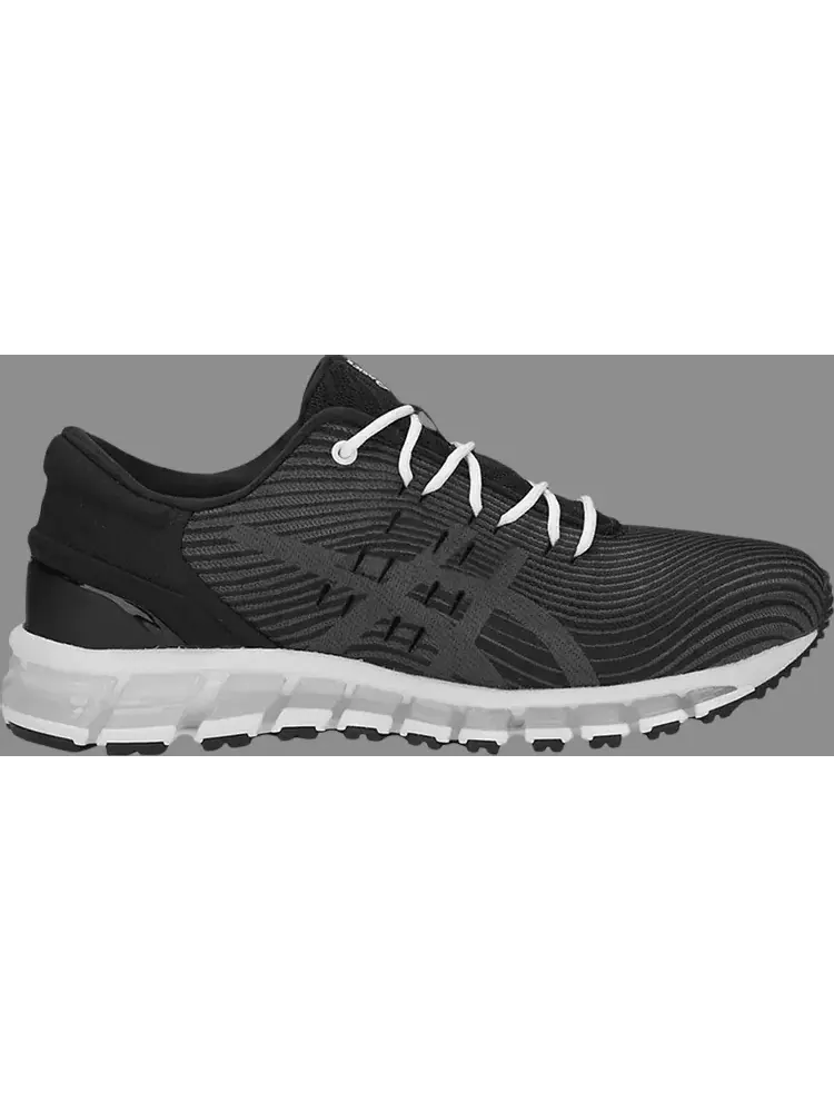 Кроссовки wmns gel quantum 360 4 'black dark grey' Asics — изображение 1 из 1, черный