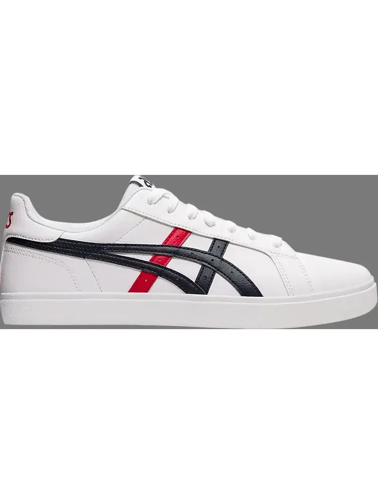 Кроссовки classic ct 'white midnight' Asics — изображение 1 из 1, белый
