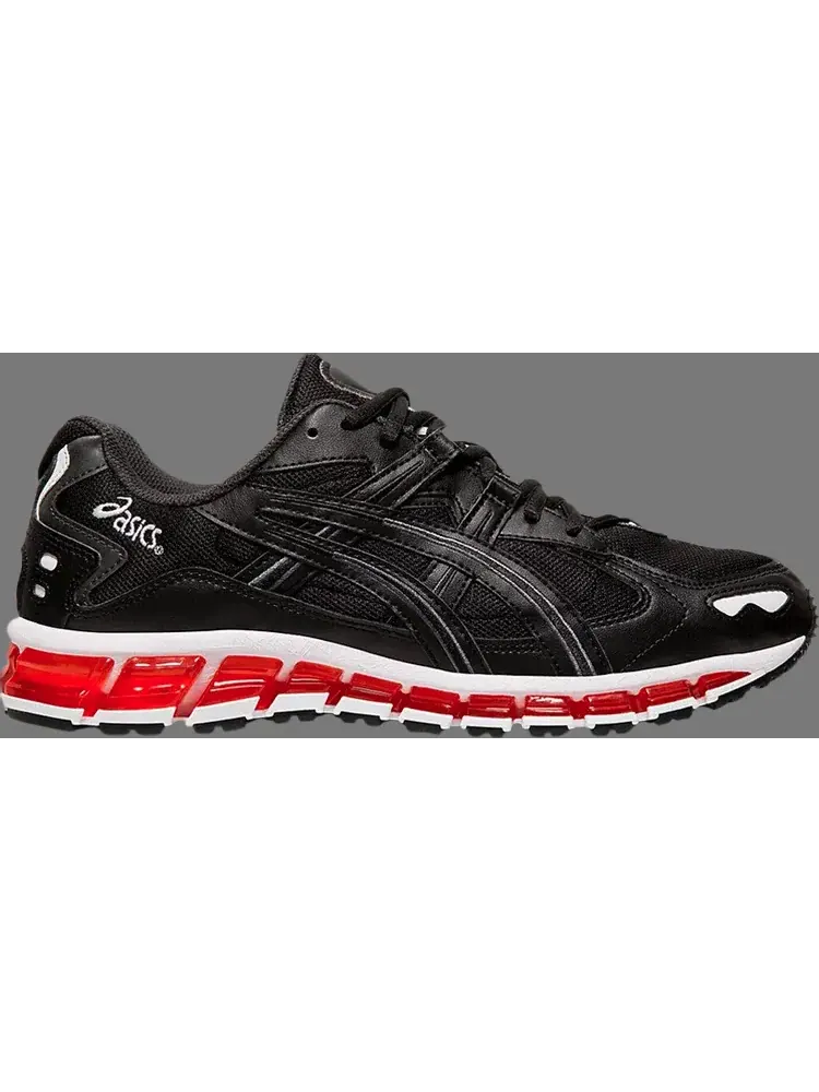 Кроссовки gel kayano 5 360 'black red' Asics — изображение 1 из 1, черный