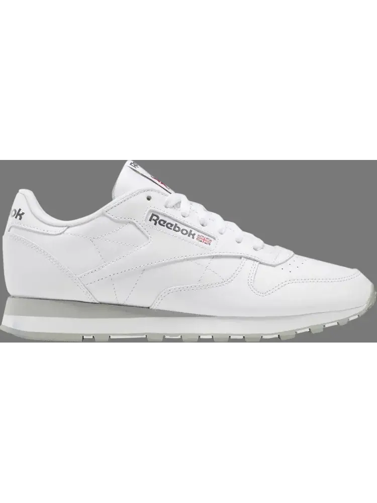 Кроссовки Reebok Classic Leather — изображение 1 из 1, белый