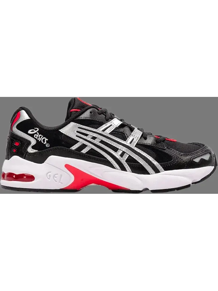 Кроссовки gel kayano 5 og 'black' Asics — изображение 1 из 1, черный