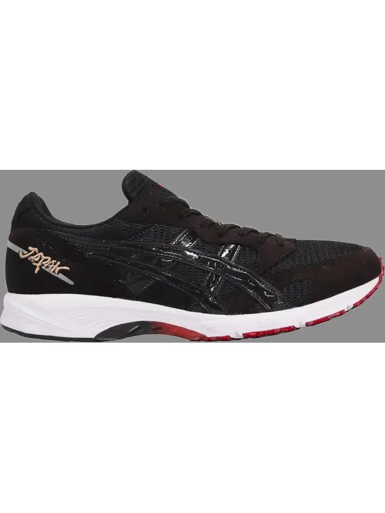 Кроссовки tarther japan 'black' Asics — изображение 1 из 1, черный