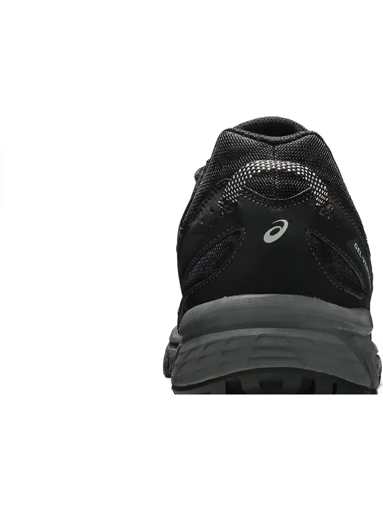 Кроссовки gel venture 6 'black' Asics — изображение 7 из 8, черный