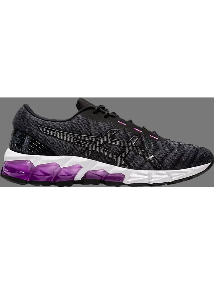 Кроссовки wmns gel quantum 180 5 'black purple' Asics — изображение 1 из 1, черный