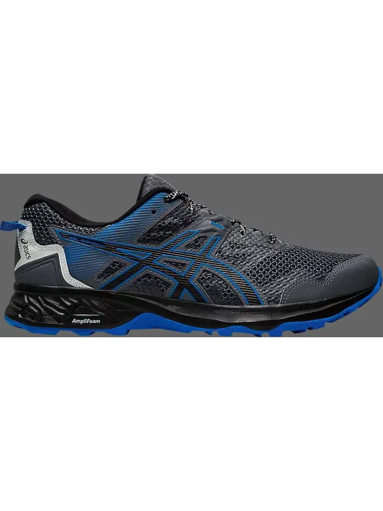 Кроссовки gel sonoma 5 'metropolis black' Asics — изображение 1 из 1, черный