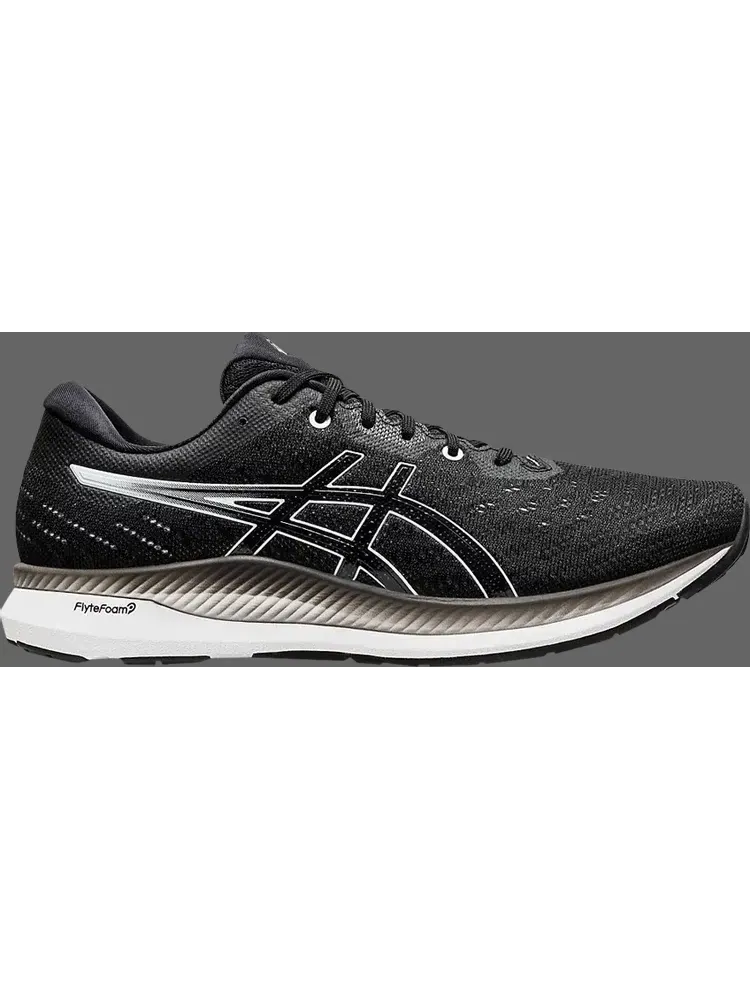 Кроссовки evoride 'black white' Asics — изображение 1 из 1, черный