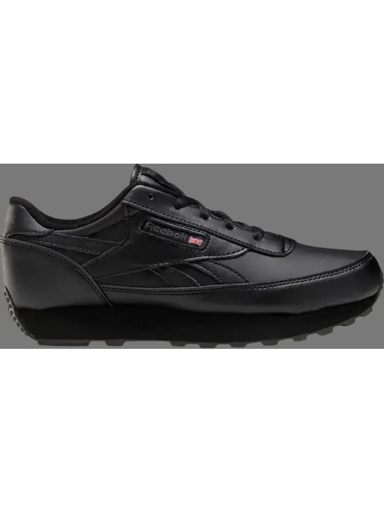 Кроссовки wmns classic renaissance wide 'black' Reebok — изображение 1 из 1, черный