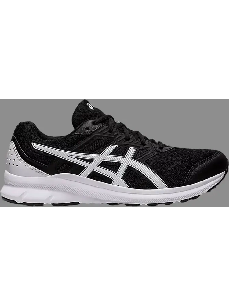 Кроссовки jolt 3 'black white' Asics — изображение 1 из 1, черный