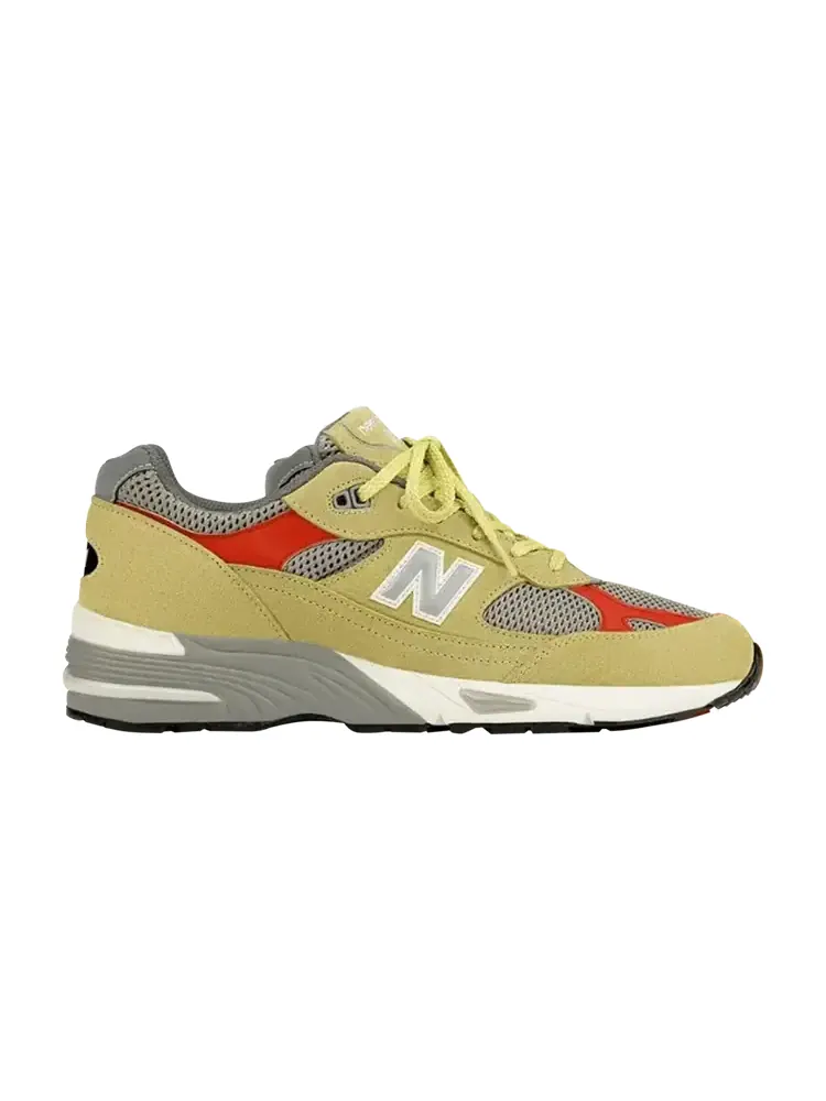 Кроссовки Aime Leon Dore x New Balance 991 Made In UK 'Green' — изображение 1 из 1, зеленый