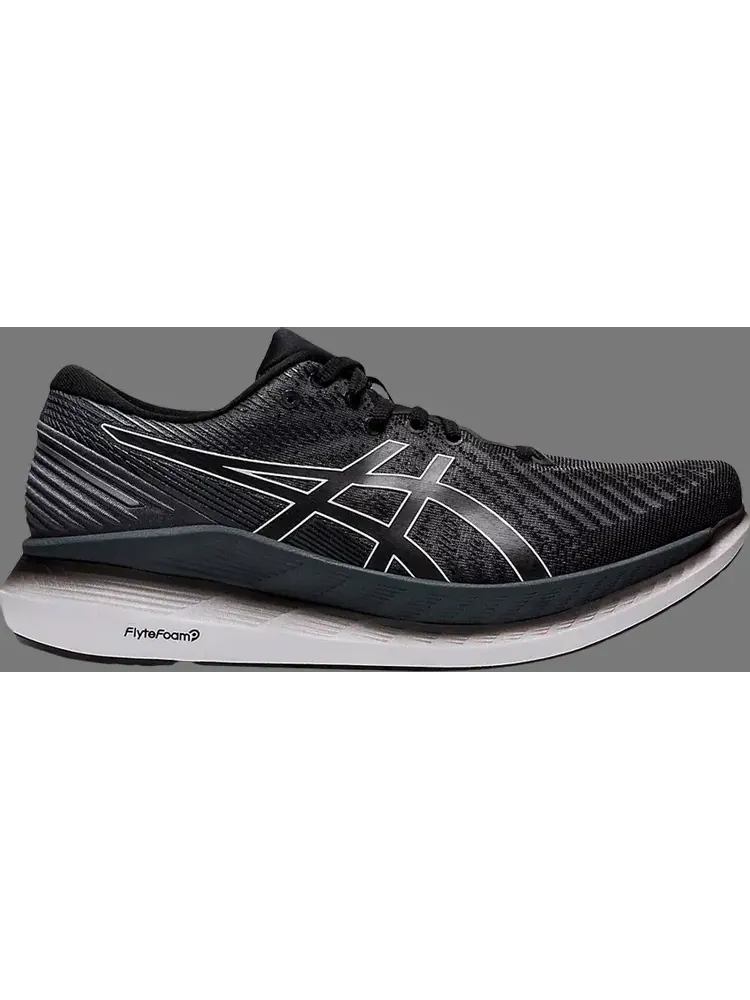 Кроссовки glideride 2 'black carrier grey' Asics — изображение 1 из 1, черный
