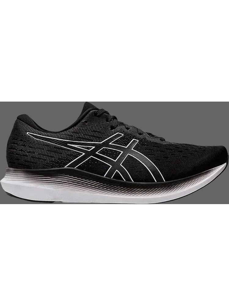 Кроссовки evoride 2 'black white' Asics — изображение 1 из 1, черный