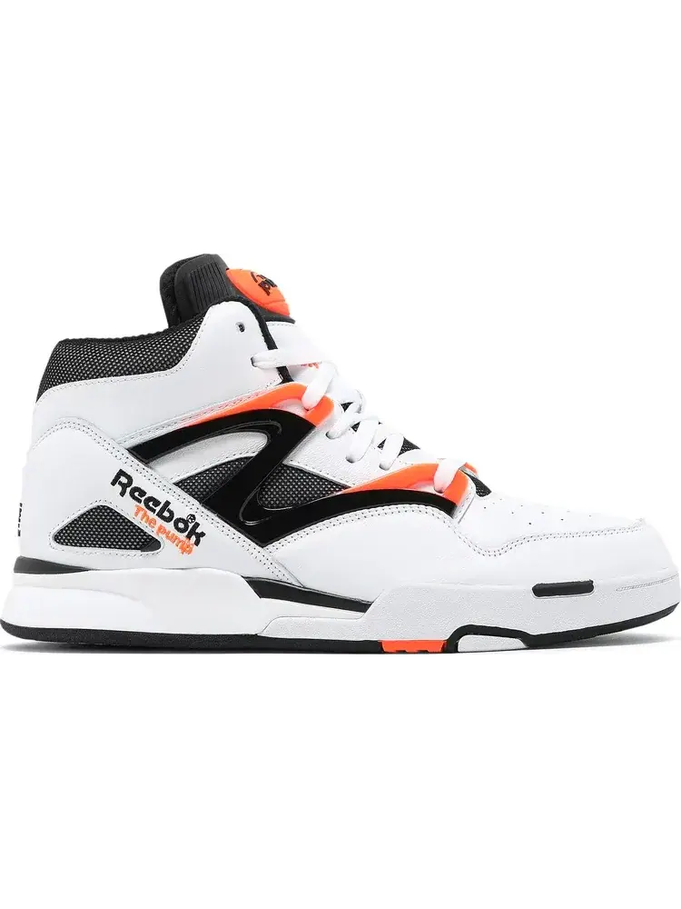 Кроссовки pump omni zone 2 'dee brown' 2021 Reebok — изображение 1 из 8, белый