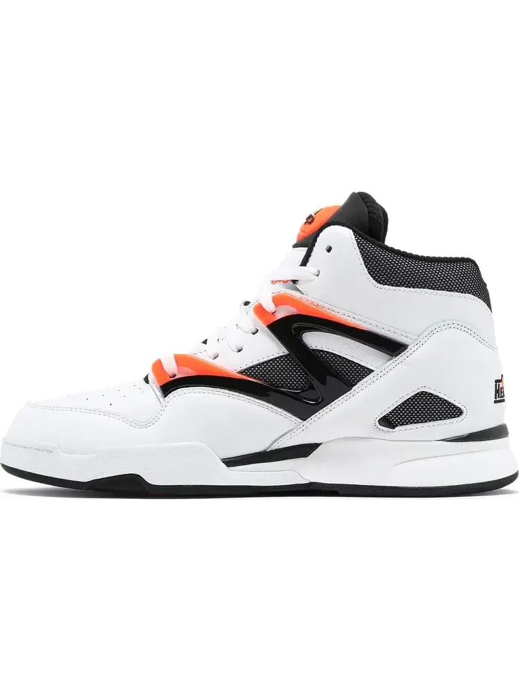 Кроссовки pump omni zone 2 'dee brown' 2021 Reebok — изображение 3 из 8, белый