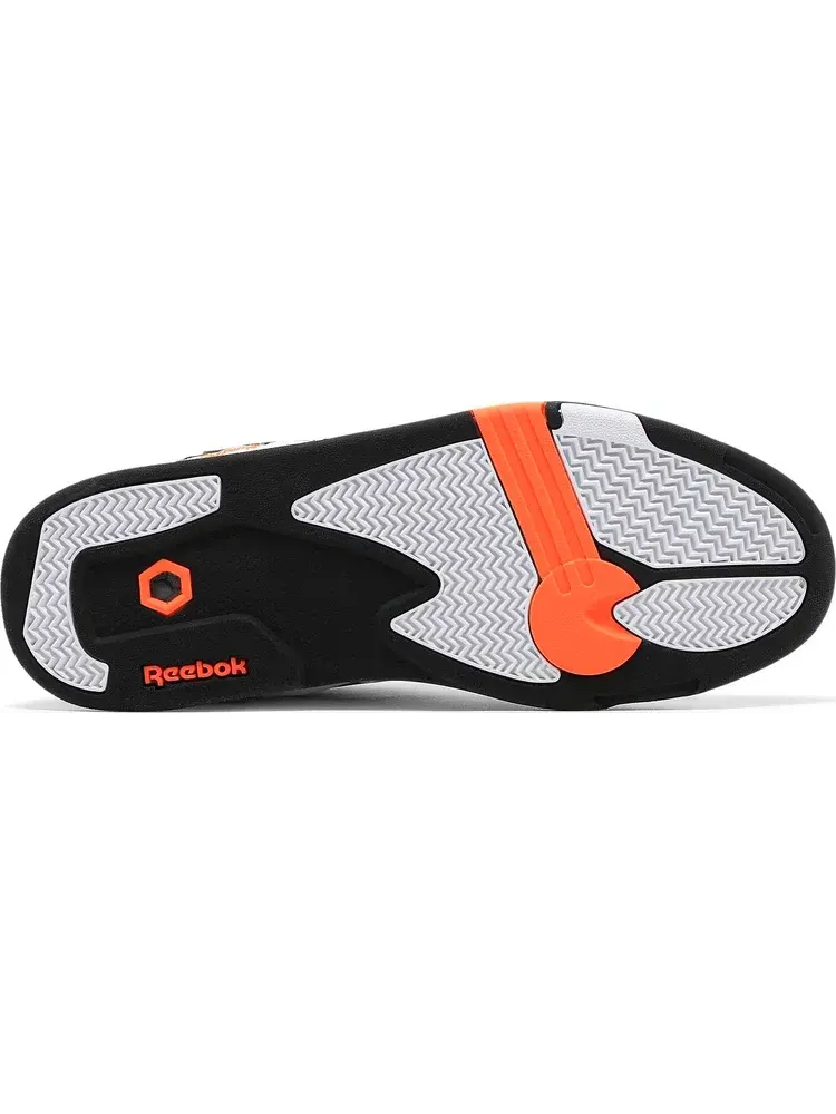 Кроссовки pump omni zone 2 'dee brown' 2021 Reebok — изображение 4 из 8, белый