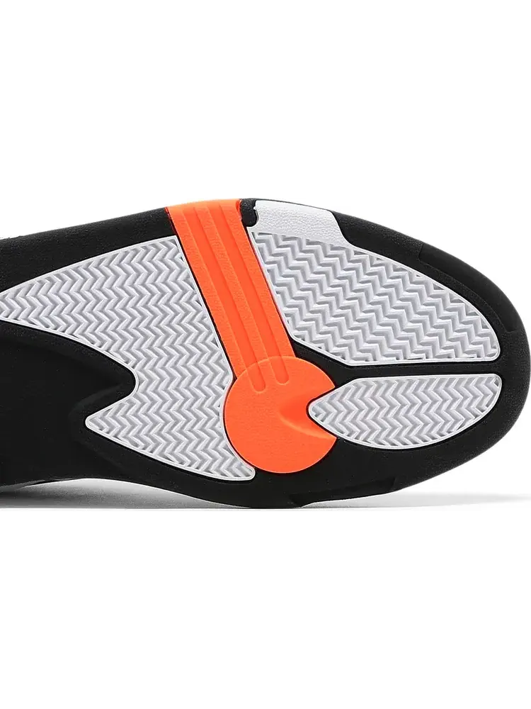 Кроссовки pump omni zone 2 'dee brown' 2021 Reebok — изображение 5 из 8, белый