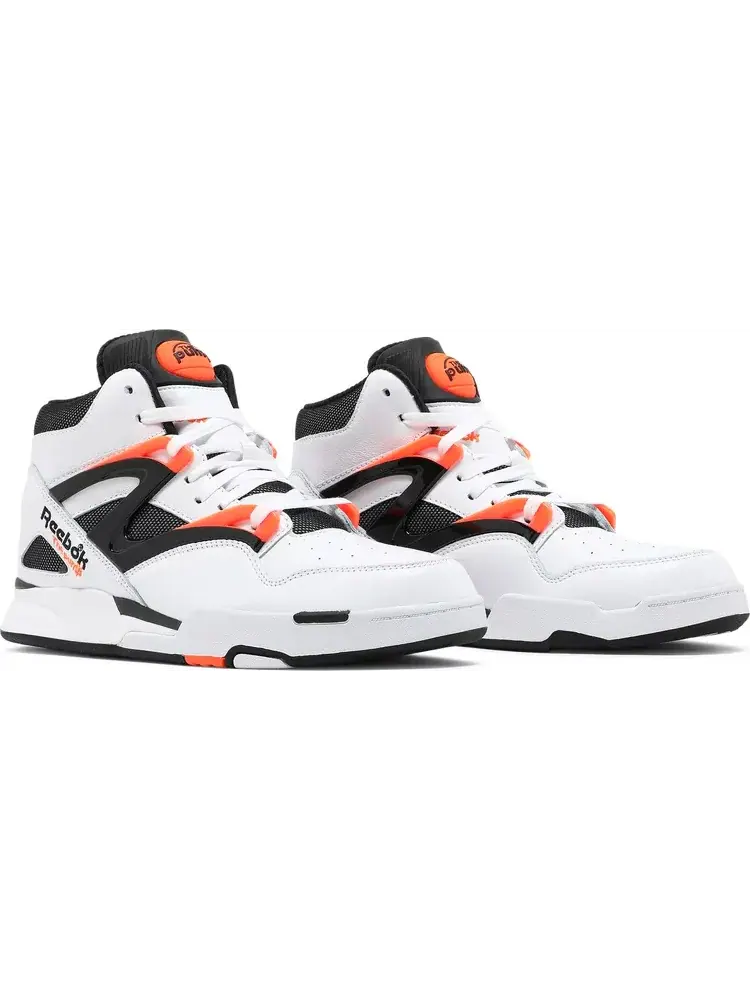 Кроссовки pump omni zone 2 'dee brown' 2021 Reebok — изображение 8 из 8, белый