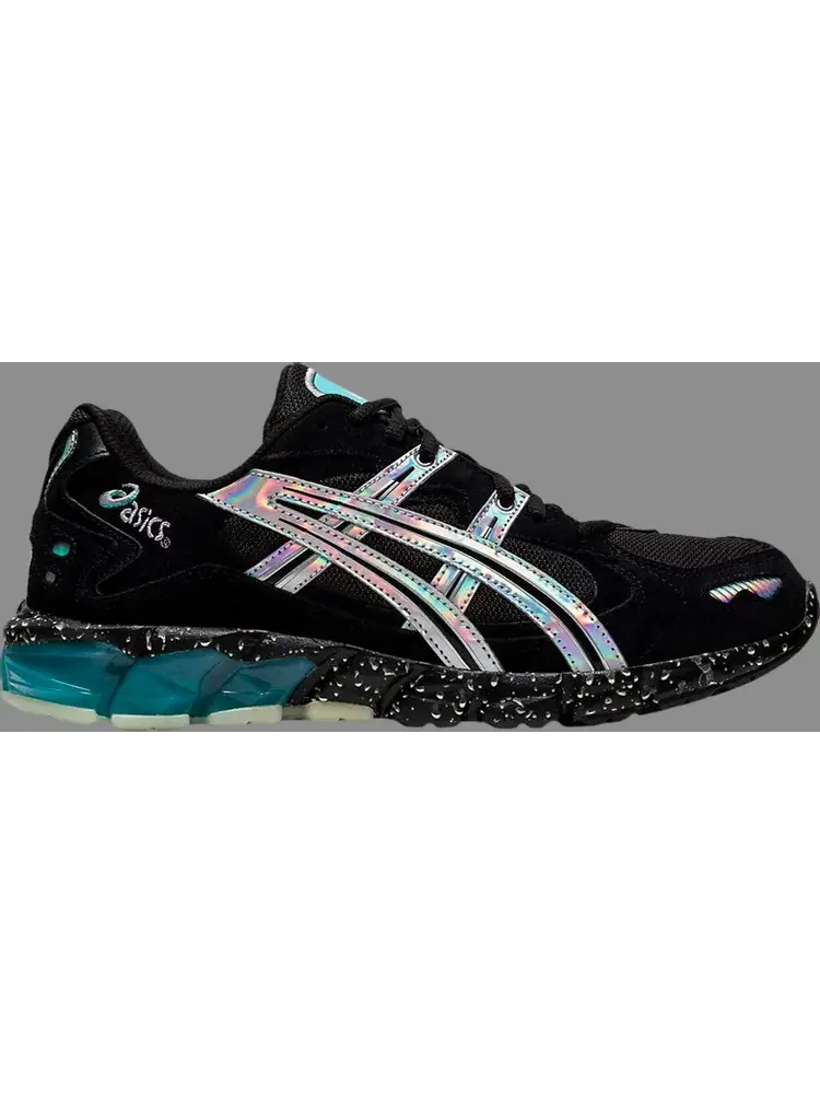 Кроссовки gel kayano 5 kzn 'footlocker exclusive' Asics — изображение 1 из 1, черный