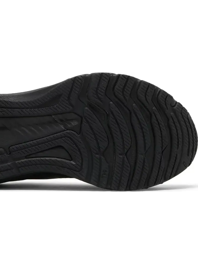 Кроссовки wmns gt 2000 10 wide 'triple black' Asics — изображение 5 из 8, черный
