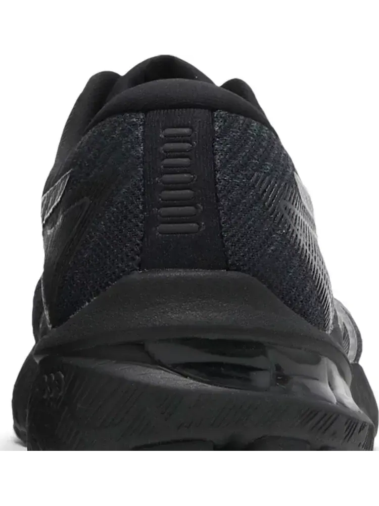 Кроссовки wmns gt 2000 10 wide 'triple black' Asics — изображение 7 из 8, черный