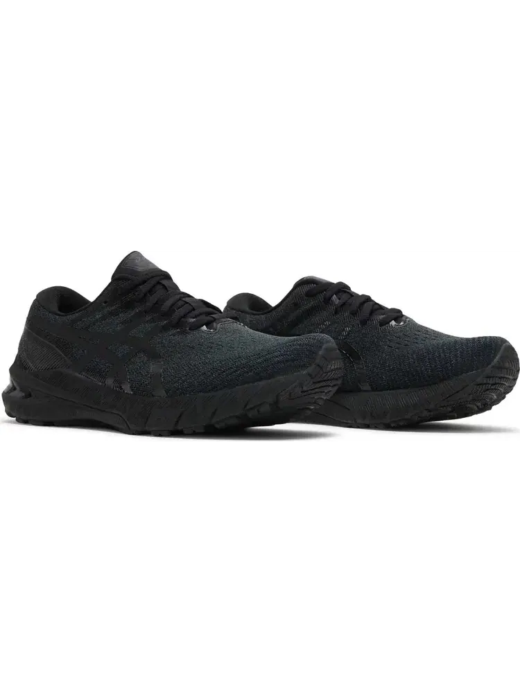 Кроссовки wmns gt 2000 10 wide 'triple black' Asics — изображение 8 из 8, черный