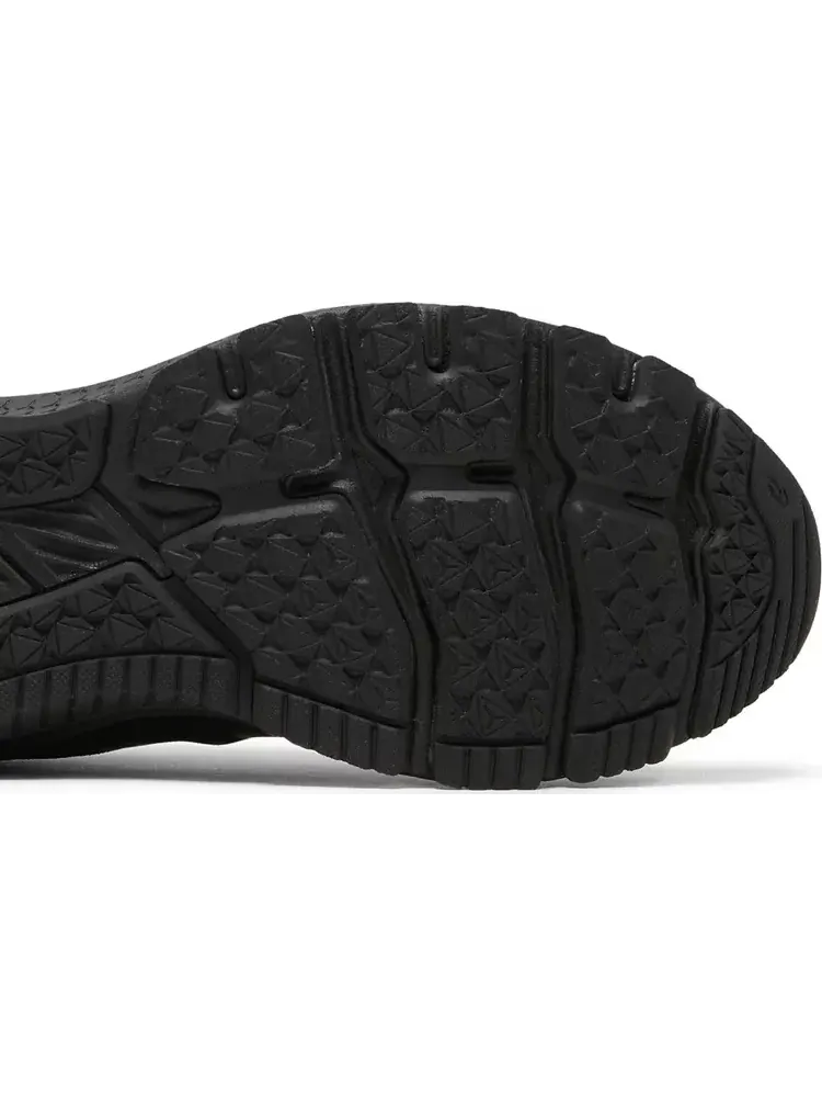 Кроссовки gt 1000 10 'triple black' Asics — изображение 5 из 8, черный