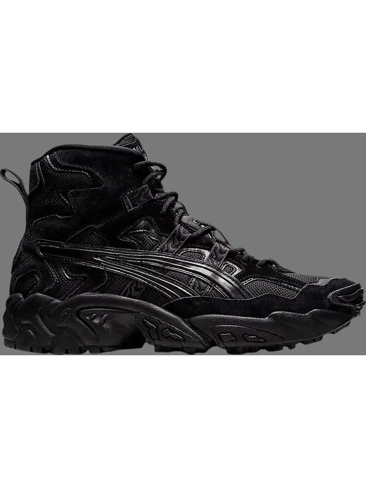 Кроссовки gel nandi high 'black' Asics — изображение 1 из 1, черный